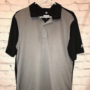 Adidas Lightweight Golf Polo Men's L